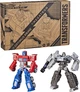 Трансформери Оптимус Прайм та Мегатрон Transformers Optimus Prime and Megatron Hasbro F5442 - зображення 7