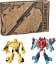 Трансформеры Бамблби и Старскрим Transformers Bumblebee and Starscream Hasbro F5443 - изображение 9