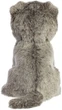 Игрушка мягконабивная Aurora Кошка шотландская вислоухая Серая 20 см (4894856002600) (210026A) - изображение 3