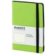 Записная книга Axent Partner Soft 125х195 салатовая 8312-09-A - изображение 2