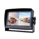 Монитор регистратор AHD 8" для камер Carex MDVR-852 2-х канальный 1080P IPS матрица - изображение 1