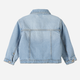 Подростковая джинсовая куртка для девочки Minoti 14jacket 1 38847TEN 158-164 см Синяя (5063025096903) - изображение 4
