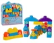 Конструктор для малюків A-Toys Building Block 44 деталі, 88109-7 - зображення 1