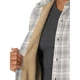 Куртка-рубашка Wrangler на подкладке - Vaporous Gray L (112325083) - изображение 2
