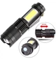 Фонарь аккумуляторный с зумом BL-525 - изображение 1