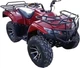 Электроквадроцикл BIG BMW ATV 3000W 60V 60Ah Красный - изображение 1