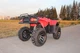 Электроквадроцикл BIG BMW ATV 3000W 60V 60Ah Красный - изображение 5