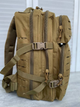 Рюкзак тактический штурмовой Large Assault Pack Coyote 45 л - изображение 2