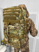 Рюкзак тактичний сумка трансформер Large Assault Pack MC Multicam 65 л - зображення 2