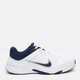 Мужские кроссовки кожаные Nike Defyallday DJ1196-100 45.5 (11.5) 29.5 см Белый/Синий (195237090211) - изображение 1