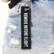 Брелок Remove Before Flight Чорний - зображення 2