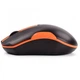 Мышка A4Tech G3-200N Black+Orange - изображение 4