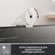 Веб-камера Logitech Brio 300 FHD White (960-001442) - зображення 5