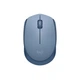Мышка Logitech M171 Blue Grey (910-006866) - изображение 1