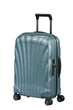 Валіза 55 См Samsonite C-LITE ICE BLUE 55x40x20(23) CS2*51007 - зображення 7