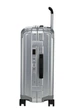 Чемодан 55 См Samsonite LITE-BOX ALU ALUMINIUM 55x40x23 CS0*08001 - изображение 2