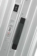 Чемодан 55 См Samsonite LITE-BOX ALU ALUMINIUM 55x40x23 CS0*08001 - изображение 12