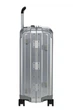 Чемодан 55 См Samsonite LITE-BOX ALU ALUMINIUM 55x40x23 CS0*08001 - изображение 13