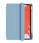 Чохол WiWU Multi-color Skin Feeling Shockproof Protective Case with Pencil Holder для iPad 10.2" (2019-2022) Blue - изображение 1