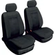 Авточохли універсальні Beltex Comfort 1+1 чорні без підголівників 51210 - зображення 3