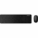 Комплект Microsoft Atom Desktop Bluetooth Black (QHG-00011) - изображение 1