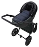 Зимовий конверт Bair Polar indigo blue темно-синій - зображення 6