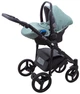 Автокрісло Bair Kite ECO 21 нефрит - зображення 3