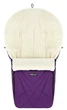 Зимовий конверт Babyroom Wool N-8 violet фіолетовий - зображення 1