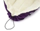 Зимовий конверт Babyroom Wool N-8 violet фіолетовий - зображення 7