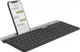 Клавіатура Logitech K580 Slim Multi-Device Wireless Graphite (920-009275) - зображення 3
