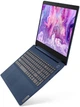 Ноутбук 15.6" Lenovo IdeaPad 3 15IIL05 Intel Core i3-1005G1 RAM 8GB SSD 512GB Windows 11 - зображення 3