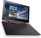 Ноутбук 17.3" Lenovo Y700-17ISK Gaming Intel Core i5-6300HQ RAM 8GB SSD 128GB + HDD 1TB GeForce GTX 960M 4GB Ovеr Stоск - изображение 3