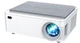 Мультимедійний проектор Wiselazer X5 Full HD LED 10000 Лм Wi-Fi Bluetooth - зображення 1