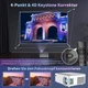 Мультимедійний проектор Wiselazer X5 Full HD LED 10000 Лм Wi-Fi Bluetooth - зображення 5
