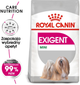 Сухий корм для вибагливих собак дрібних порід Royal Canin Mini Exigent старше 10 місяців 3 кг (3182550894050) (1006030) - зображення 2