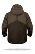 Гірськолижна куртка чоловіча Freever AF 21786 M Хакі - зображення 5