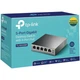 Коммутатор TP-Link TL-SG1005P неуправляемый настольный 5портовый 10/100/1000/POE - изображение 5