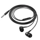 Навушники HOCO celestial universal earphones with microphone M99 White - изображение 6
