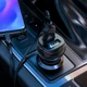 Адаптер автомобильный Hoco Type-C Cable Superior dual port Car charger set Z40 |2USB, 2.4A| black - изображение 4