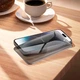 Захисне скло для iPhone 14 Pro Max 6.7" антипшион HOCO A12 Pro unbreakable edge privacy protection - зображення 6