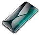 Захисне скло для iPhone 14 Pro 6.1" антипшион HOCO A12 Pro unbreakable edge privacy protection - зображення 7