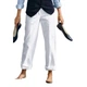 Брюки Eddie Bauer Womens Straight Leg Trousers WHITE (36) - изображение 3
