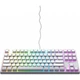 Клавіатура Xtrfy K4 TKL RGB Kailh Red Ukr-Ru White (XG-K4-RGB-TKL-WH-R-UKR) - зображення 6