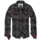 Рубашка Brandit Check Duncan BROWN-BLACK (XXXL) - изображение 4