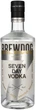 Водка Seven Day Original Vodka 0.7 л 40% (5056025460218) - изображение 1