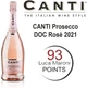 Вино игристое Canti Prosecco Millesimato Rose розовое сухое 0.75 л 11% (8005415059492) - изображение 5