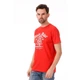Футболка Dobermans Death Rider TS57RD (L) - изображение 2