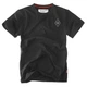 Футболка Dobermans DEATH RIDER TS123BK (L) - изображение 2