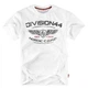 Футболка Dobermans DIVISION 44 TS122WT (XXXL) - изображение 4