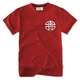 Футболка Dobermans Celtic TS81RD (M) - изображение 1